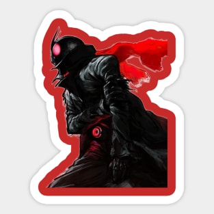 Shin Kamen Rider Sticker